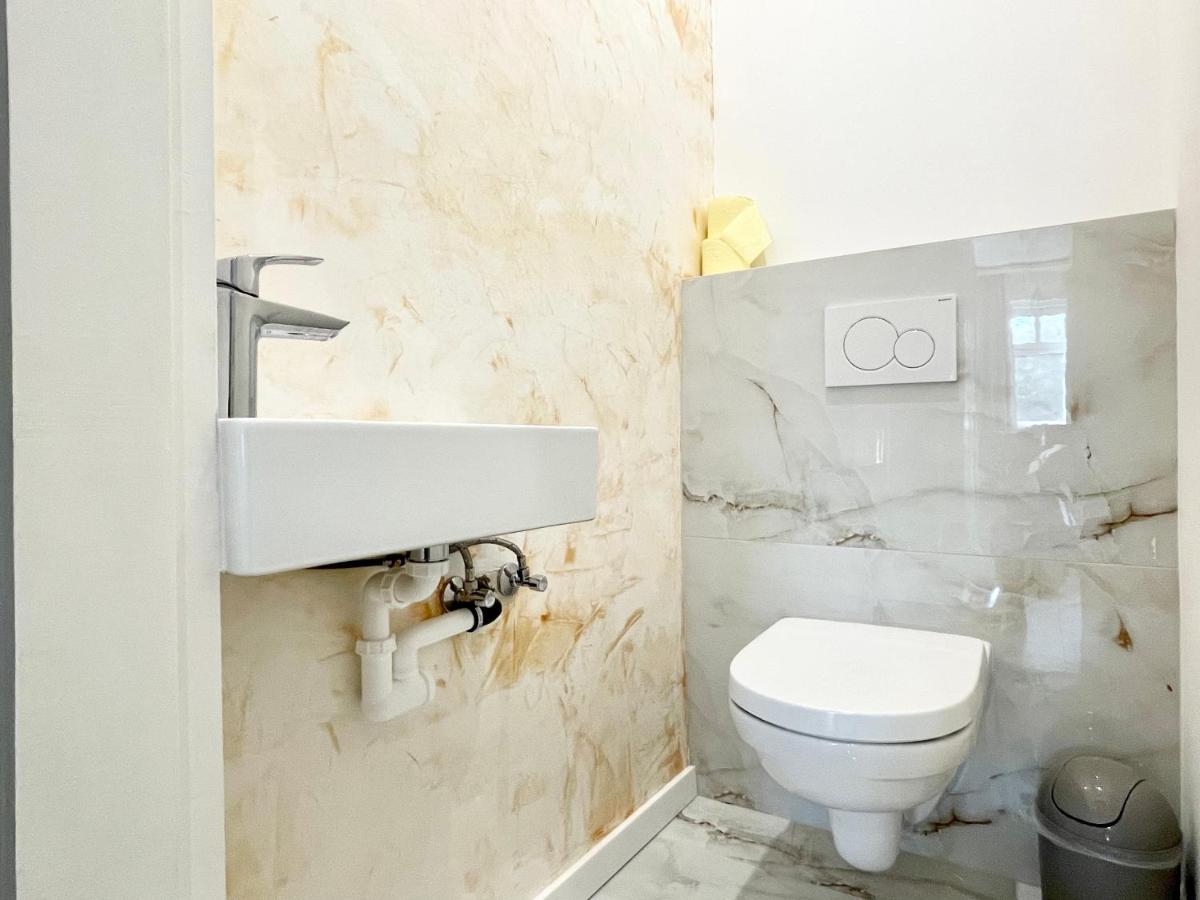 Appartement Boutique At Famous Kutschkermarkt Vienne