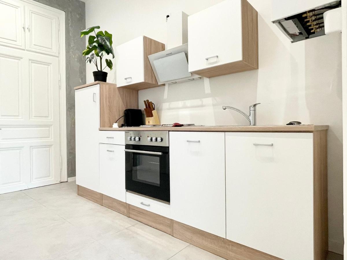 Appartement Boutique At Famous Kutschkermarkt
