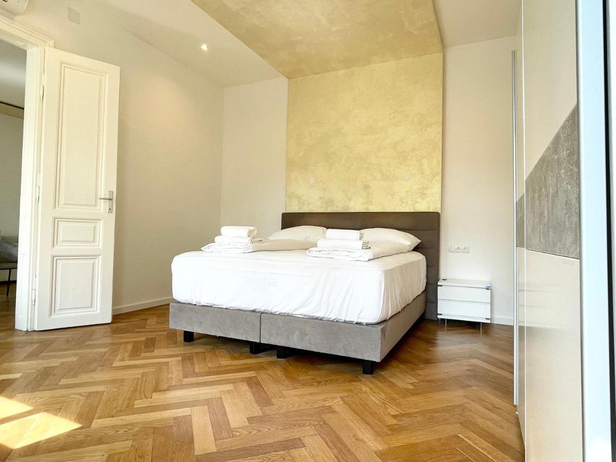 Boutique At Famous Kutschkermarkt Appartement Vienne